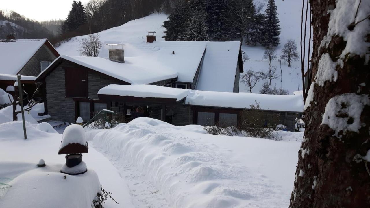 Haus Wiesenblick Walkenried Luaran gambar