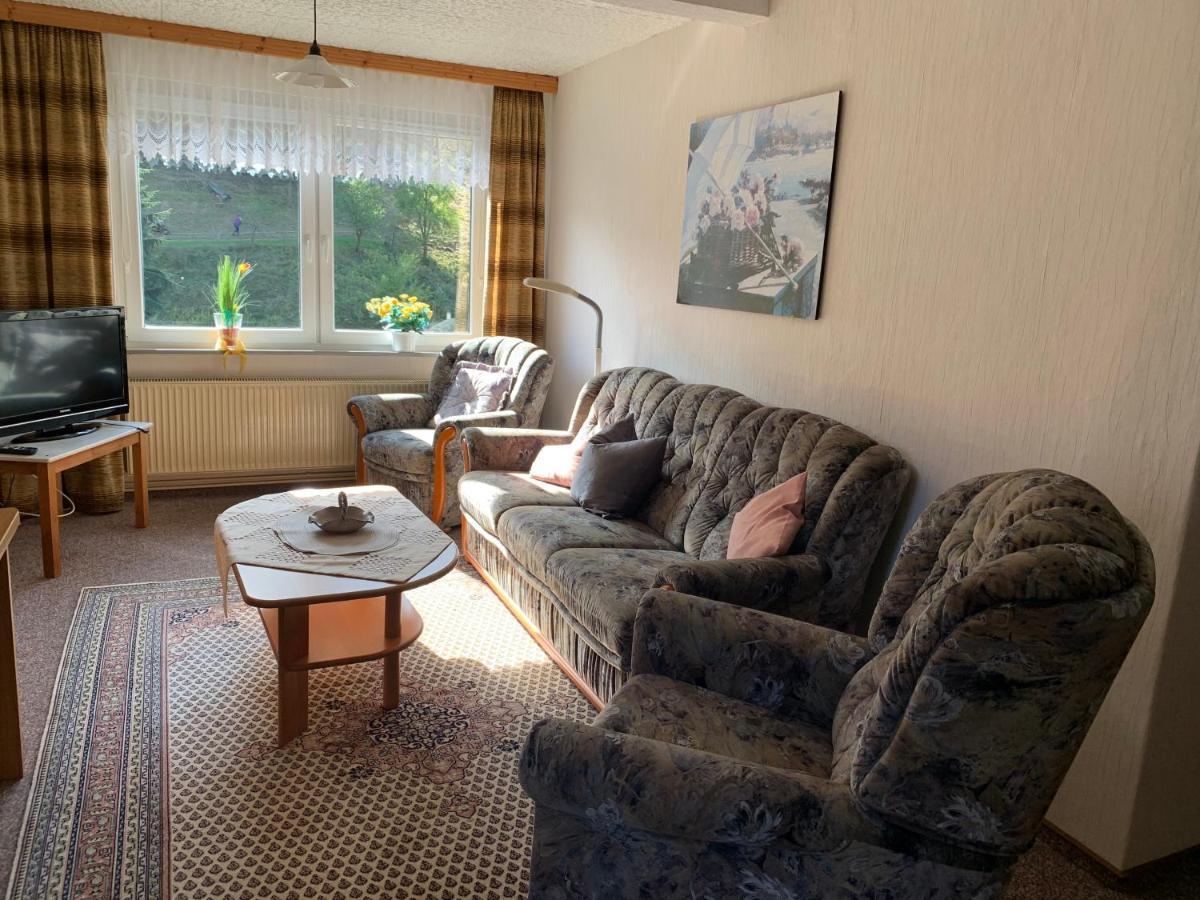 Haus Wiesenblick Walkenried Luaran gambar